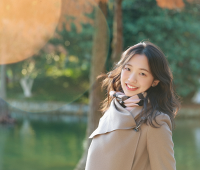 Photo of Fellow Mingdu Li.