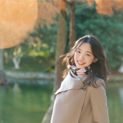 Photo of Fellow Mingdu Li.