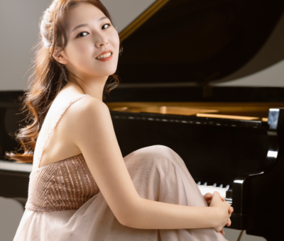 Photo of Festival Fellow Nahyoung Kim.