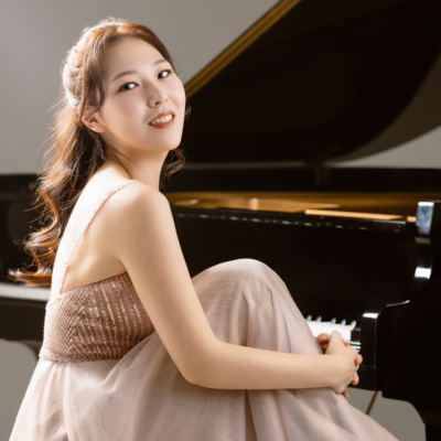 Photo of Festival Fellow Nahyoung Kim.