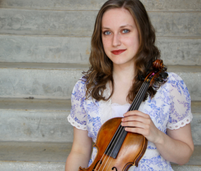 Photo of Fellow Rachel McClellan.