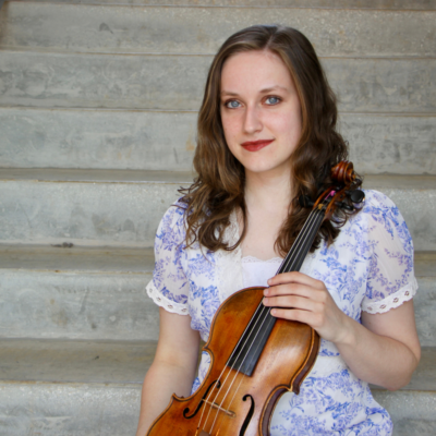 Photo of Fellow Rachel McClellan.