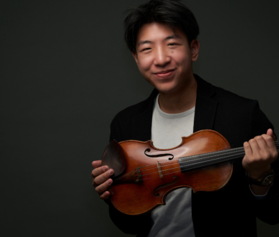 Photo of Fellow Ryan Char.