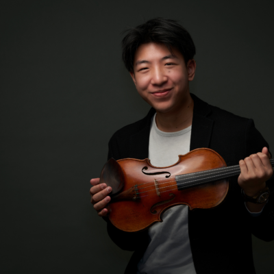 Photo of Fellow Ryan Char.