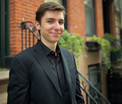 Photo of Fellow Taig Egan.