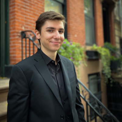 Photo of Fellow Taig Egan.