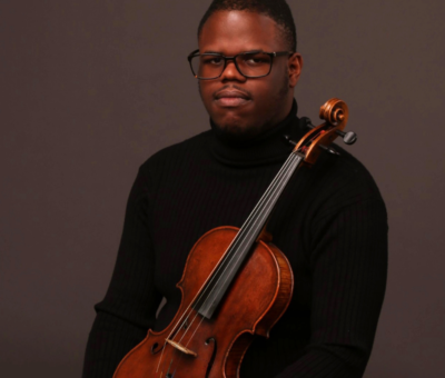 Photo of Fellow Torron Pfeffer.