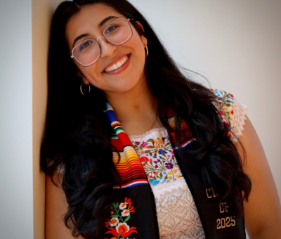 Photo of Fellow Abigail Lopez.