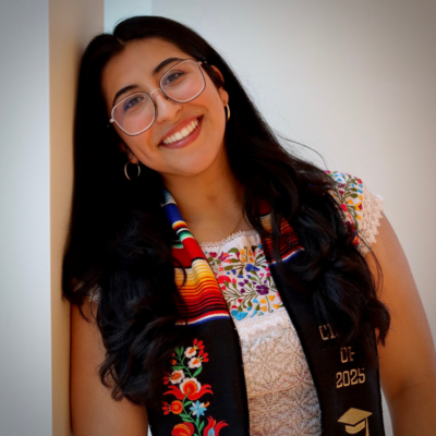 Photo of Fellow Abigail Lopez.
