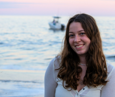 Headshot of Evvie Prince