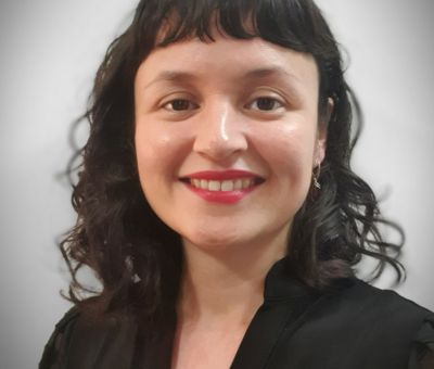 Headshot of India Hooi