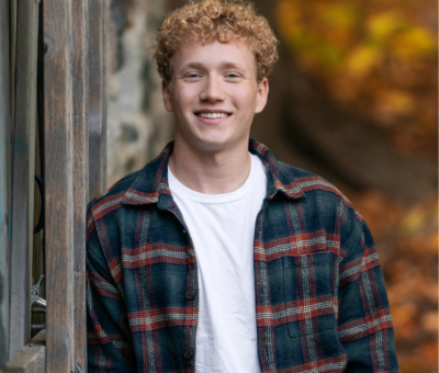 Headshot of John Kuiper