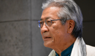 Photo of composer Chinary Ung