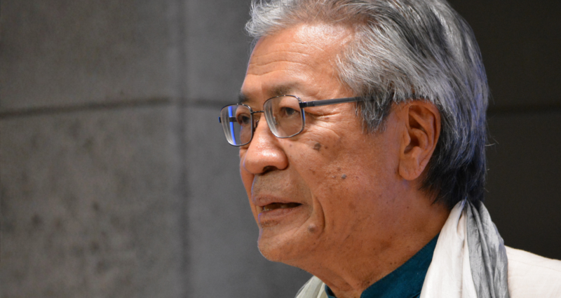 Photo of composer Chinary Ung