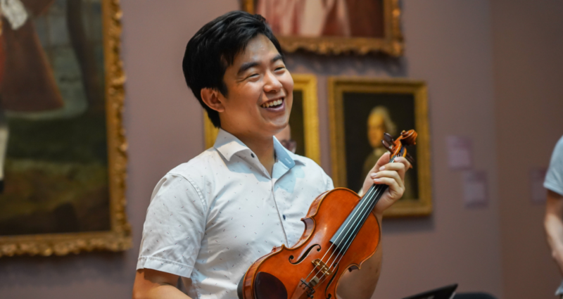Music at the Museum