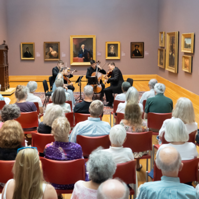 Music at the Museum