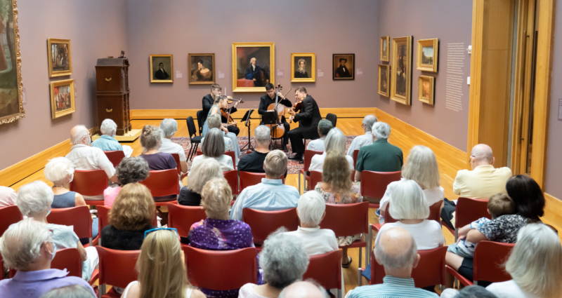 Music at the Museum