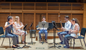 Young Artists Performing
