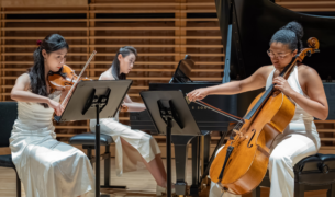 Young Artists Performing