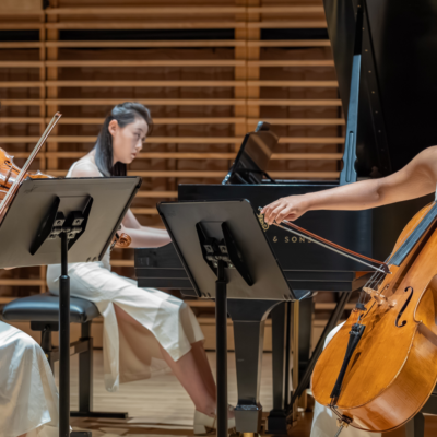 Young Artists Performing