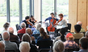 Arctic Museum Concert
