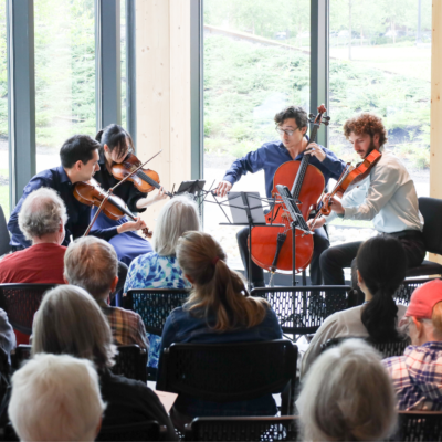 Arctic Museum Concert