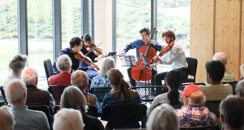 Arctic Museum Concert