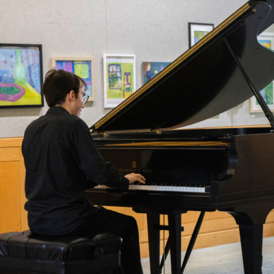 Curtis Library Community Concert