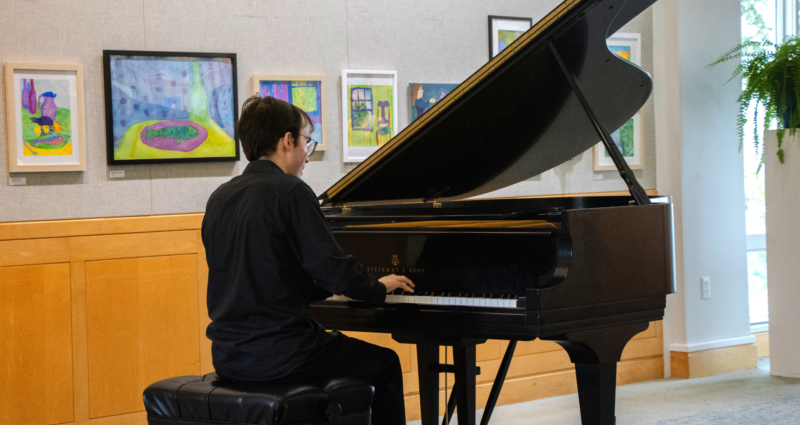 Curtis Library Community Concert
