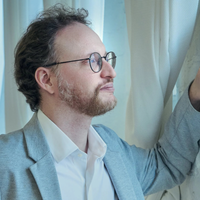 Composer Eric Nathan