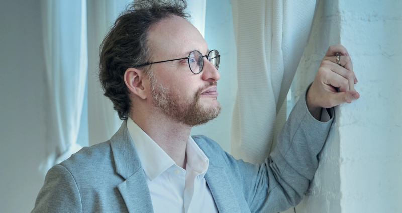 Composer Eric Nathan