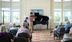 Community Concert at Piper Shores