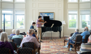 Community Concert at Piper Shores