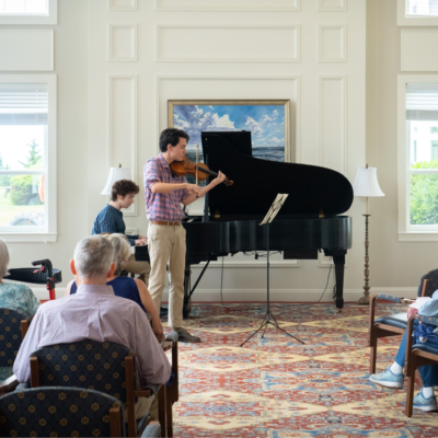 Community Concert at Piper Shores