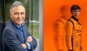 Jon Nakamatsu and Nolan Siegel