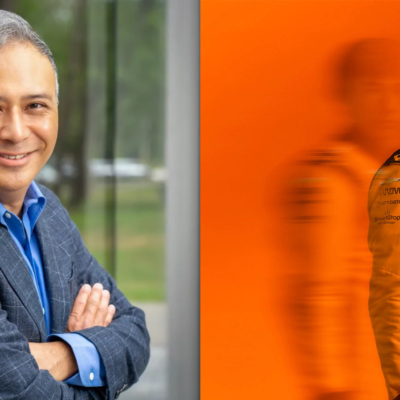 Jon Nakamatsu and Nolan Siegel