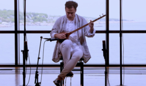 Composer Nima Janmohammadi