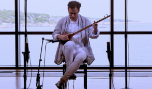 Composer Nima Janmohammadi