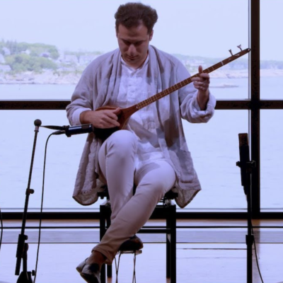 Composer Nima Janmohammadi
