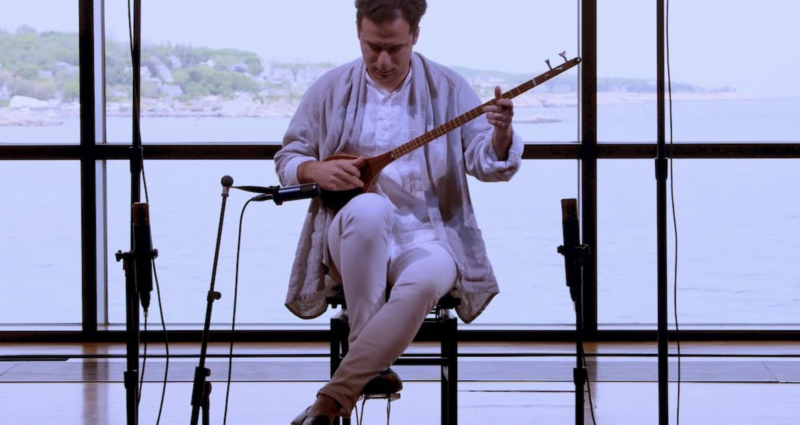 Composer Nima Janmohammadi