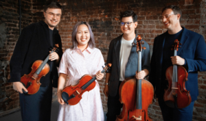Balourdet Quartet