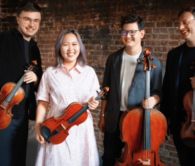 Balourdet Quartet