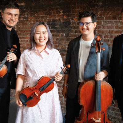 Balourdet Quartet