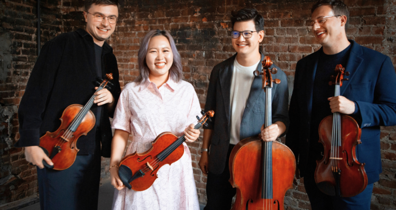 Balourdet Quartet