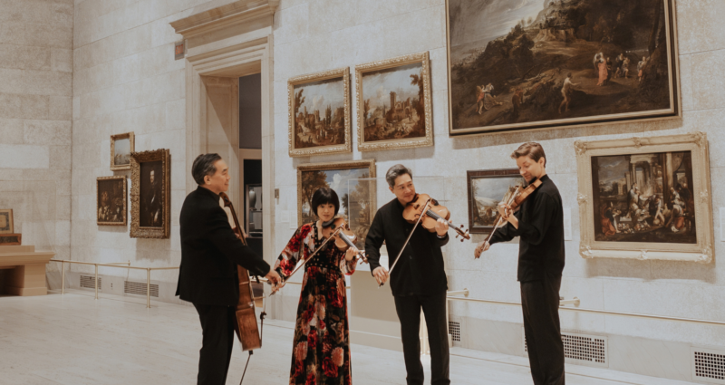 Ying Quartet