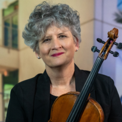 Jodi Levitz, viola faculty