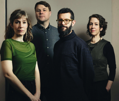 Headshot of Artist Ensemble Yarn/Wire