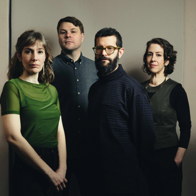 Headshot of Artist Ensemble Yarn/Wire